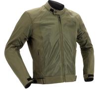 Richa Airsummer Motorrad Textiljacke, grün, Größe 3XL für Männer