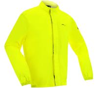 Richa Aquaguard Motorrad Regenjacke, gelb, Größe 2XL für Männer