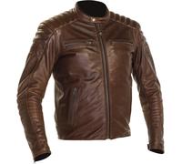Richa Daytona 2, Lederjacke 64 Braun
