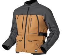 Richa Infinity 3 Adventure wasserdichte Motorrad Textiljacke, Größe L für Männer