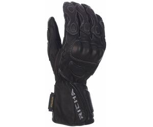 Richa Racing Short wasserdichte Motorrad Handschuhe, Größe M für Männer