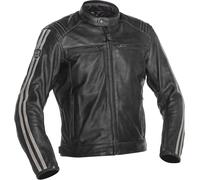 Richa Retro Racing 3 Motorrad Lederjacke, braun, Größe 5XL für Männer