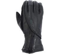 Richa Summer Lilly wasserdichte Damen Motorrad Handschuhe, schwarz, Größe L