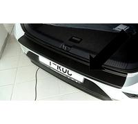 Richard Grant Mouldings Ltd. Original RGM Ladekantenschutz schwarz passend für VW T-ROC SUV Kombi ab Baujahr 11.2017- RBP632