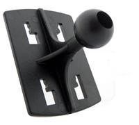 RICHTER Adapter 4 Krallen Adapterplatte für Garmin Camper 770 zumo 396 590 595