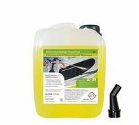 Richter Chemie Wohnwagenreiniger Konzentrat, 5 Liter, Außenreiniger | Caravanreiniger & Wohnmobilreiniger, verdünnbar (bis 50 L Lösung), starke Reinigung, materialschonend