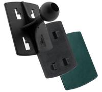 RICHTER Halter für TomTom VIA 52 53 62 120 125 130 135 Halterung zum ankleben