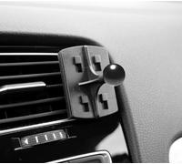 Richter / HR Auto KFZ Halter für TomTom Go Camper World WiFi Lüftungsschlitze