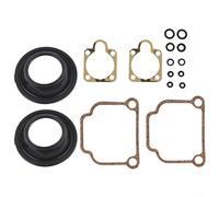 RichVibe Vergaser Reparatursatz 13111258051 für BMW für CV 32mm luftgekühlte Motoren, für R65 R75 R80 R90 für R100 Rasenmäher Teile inkl. Dichtungen Membranen O-Ringe