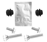 RIDEX 1165G0107 Führungshülsensatz Bremssattel Hinterachse Kompatibel mit HYUNDAI i10 PA, CHEVROLET CAPTIVA C100, C140