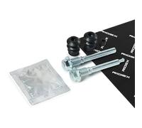 RIDEX 1165G0190 Führungshülsensatz Bremssattel Hinterachse Kompatibel mit OPEL Frontera B SUV U99 Frontera A SUV U92 Frontera A Sport SUV Cabrio U92 Monterey A M92 Monterey B M98, MAZDA, MITSUBISHI