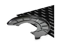 RIDEX Ankerblech 1330S0016 Bremsankerblech,Spritzblech VW,AUDI,SKODA,GOLF V 1K1,TOURAN 1T1, 1T2,GOLF VI 5K1,PASSAT Variant 3C5,GOLF PLUS 5M1, 521