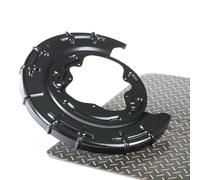 RIDEX Ankerblech 1330S0103 Hinten Rechts Stahlblech