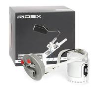 RIDEX 1382F0030 Kraftstoffpumpe Kraftstoff-Fördereinheit Modul Benzinpumpe mit Tankgeber 4-Polig Kompatibel mit VW Transporter IV Bus 70B, 70C, 7DB, 7DK, 70J, 70K, 7DC, 7DJ 1H0919651P 1H9919051A