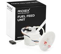 RIDEX 1382F0050 Kraftstoffpumpe Kraftstoff-Fördereinheit Modul Benzinpumpe mit Tankgeber mit Vorfilter für FORD FOCUS (DAW, DBW) 1339027 5T169H307AA 1135288