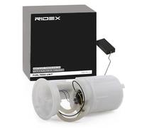 RIDEX 1382F0128 Kraftstoffpumpe Kraftstoff-Fördereinheit Modul Benzinpumpe für VW Golf IV Schrägheck (1J1) 3B0919051B 8E0919051A 3B0919051C