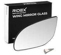 RIDEX 1914M0416 Spiegelglas Glas Aussenspiegel konvex links Kompatibel mit HYUNDAI i10 PA i20 PB, PBT