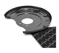 RIDEX 1x Ankerblech/Spritzblech Hinten Rechts Kompatibel mit HYUNDAI i20 Schrägheck GB, IB 583901R100