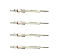 RIDEX 243G0232 Diesel Glühkerze 4,4V Schlüsselweite:9 Gewindemaß:M9 x 1 Glühkerzenausführung:Stabglühkerze nachglühfähig ohne Drucksensor