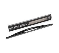 RIDEX 298W0016 Heckscheibenwischer ohne Spoiler Hinten 400 für OPEL Corsa C Schrägheck (X01) Meriva A (X03) Astra G CC (T98) Zafira A (T98) Meriva B (S10) Vivaro A Kastenwagen (X83)