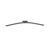 RIDEX 298W17019 Heckscheibenwischer Flach ohne Spoiler Hinten 380mm