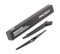 RIDEX Scheibenwischerarm 301W0043 Hinten 305mm