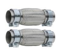 RIDEX 3971F0090 Flexrohr Abgasanlage Vorne 60mm 250mm