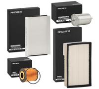 RIDEX 4055F11876 Filterset