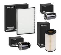 RIDEX 4055F12356 Filterset