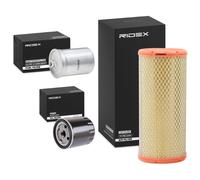 RIDEX 4055F22731 Filterset