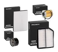 RIDEX 4055F27321 Filterset