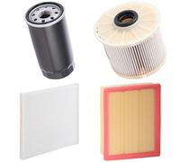 RIDEX 4055F29358 Filterset