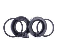 RIDEX 405R0156 Bremssattel-Reparatursatz Hinten Kompatibel mit MERCEDES-BENZ 190 W201 Stufenheck W124 C-Klasse Limousine W202 E-Klasse Limousine W124 W124 Coupe C124 E-Klasse Coupe C124