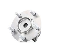 RIDEX 654W0904 Radlagersatz pro Rad Hinten Außen: 139,0mm mit integriertem Radlager mit integriertem ABS-Sensor Kompatibel mit HYUNDAI ix20 JC 527502K000