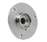 RIDEX 654W1029 Radlagersatz pro Rad Vorne Kompatibel mit SMART FORTWO Coupe 451 4513300059 4513300159 A451330048