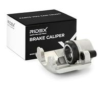 RIDEX 78B0625 Bremssattel Bremszange Vorne Links Vorne Kompatibel mit FORD Fiesta Mk5 Schrägheck JH1, JD1, JH3, JD3 1101443 1124881 1126292
