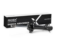 RIDEX 854S1138 1x Stoßdämpfer Federbein Gasdruck Vorne Links Kompatibel mit MINI Schrägheck R56 31316782209 31316784513 31316782207