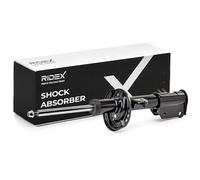 RIDEX 854S19424 1x Stoßdämpfer Federbein Gasdruck Vorne Links Kompatibel mit FIAT 500X 334 52003886 52016983 52007593