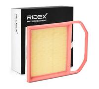 RIDEX 8A1198 Luftfilter Kompatibel mit MERCEDES-BENZ C-Klasse T-modell S205 E-Klasse Limousine W212 E-Klasse T-modell S212 C-Klasse Limousine W205 E-Klasse Limousine W213 E-Klasse T-modell S213