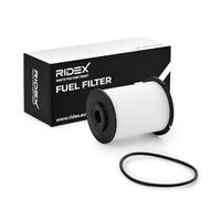 RIDEX 9F0207 Kraftstofffilter Filter Cartridge Kompatibel mit OPEL Mokka/Mokka X J13 0818013 96896403 0818022