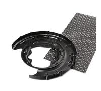 RIDEX Ankerblech Hinterachse links Spritzblech Bremsscheibe Stahlblech für HYUNDAI i30 (FD) für KIA CEE'D Schrägheck (ED) 1330S0156