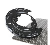 RIDEX Ankerblech Hinterachse rechts Spritzblech Bremsscheibe Stahlblech für HYUNDAI i30 (FD) für KIA CEE'D Schrägheck (ED) 1330S0103