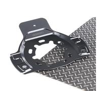 RIDEX Ankerblech 1330S0006 Vorne Links, Vorne Rechts 90/245mm