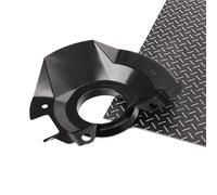 RIDEX Ankerblech vorne links Spritzblech Bremsscheibe Stahlblech für KIA Picanto (SA) 1330S0202