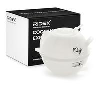 RIDEX Ausgleichsbehälter Kühlmittel 397E0008 ohne Deckel mit Sensor Kunststoff Kühlwasser