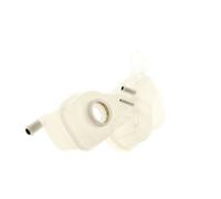 RIDEX Ausgleichsbehälter Kühlmittel 397E0025 ohne Verschlussdeckel Kunststoff Kühlwasser