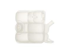 RIDEX Ausgleichsbehälter Kühlmittel 397E0164 ohne Deckel ohne Sensor Kunststoff Kühlwasser