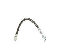 RIDEX Bremsschlauch 83B0169 HINTEN beidseitig BREMSSCHLÄUCHE Länge: 270mm ohne Hohlschraube Kompatibel mit MAZDA 6 Station Wagon GY 6 GG 6 Hatchback GG