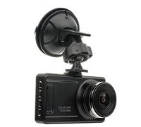 RIDEX Dashcam Auto Kamera Kabellos Vorne 3 Zoll 1080p 170° mit Akku, Nachtsicht, Windschutzscheibenhalterung