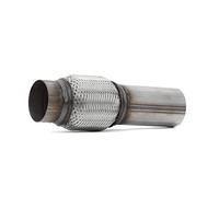 RIDEX Flexrohr Auspuff Abgasrohr Ø65mm 110,0mm 3971F0036 Kompatibel mit BMW 5 Limousine E60 5 Touring E61